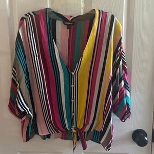 Express women’s blouse
